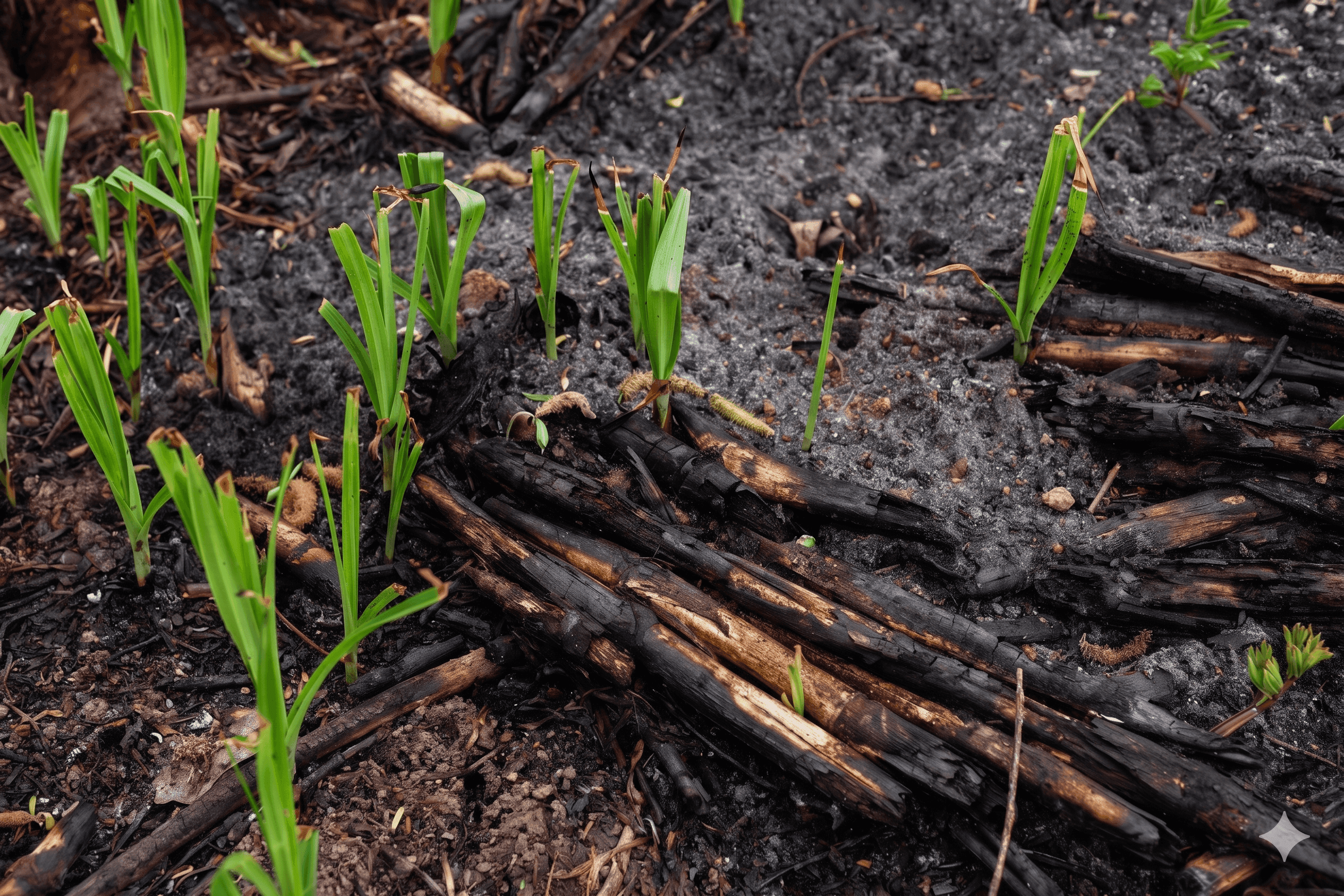 Recovery - post-fire restoration and rehabilitation